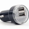 Gembird зарядно за кола Mini USB 12V->Mini USB