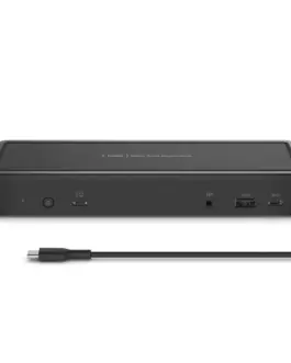 Alternative view of Belkin USB-C docking station 14-ports 65W