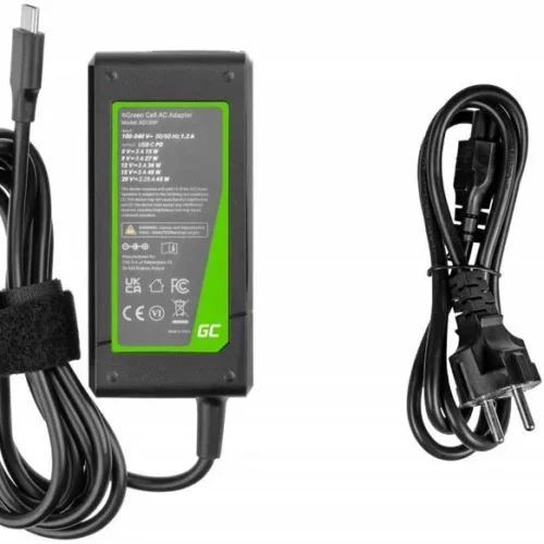 Green Cell зарядно