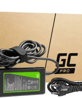 Green Cell зарядно AC адаптер USB-C 65W 5/9/12/15/20V