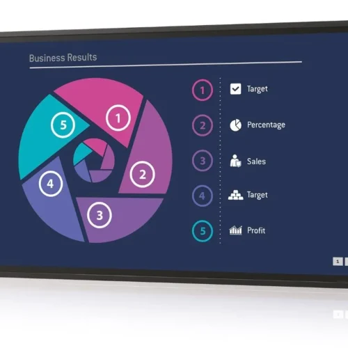 Sharp Interactive Display 42.5 inch PN-HW-Series