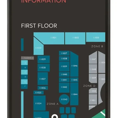 Sharp Interactive Display 42.5 inch PN-HW-Series