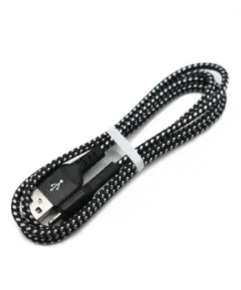 Alternative view of Maclean USB кабел 2m fast черен Maclean MCE481