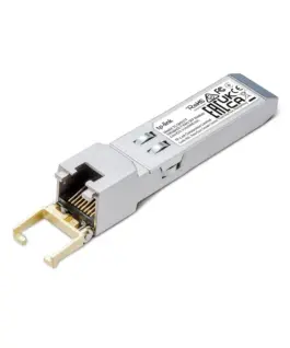 Alternative view of TP-LINK Module SFP SM331T 1000BASE-T RJ45