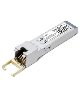 Alternative view of TP-LINK Module SFP SM331T 1000BASE-T RJ45