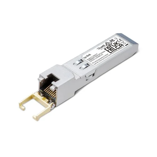 Alternative view of TP-LINK Module SFP SM331T 1000BASE-T RJ45