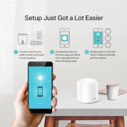 TP-LINK Router Deco X20