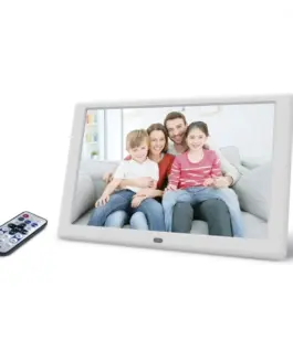 Sencor Digital photo frame SDF 1080 WH 101 inch