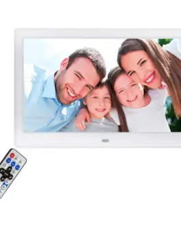 Alternative view of Sencor Digital photo frame SDF 1080 WH 10,1 inch