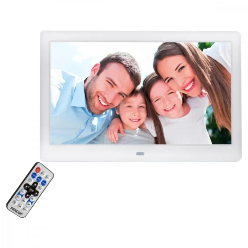Alternative view of Sencor Digital photo frame SDF 1080 WH 10,1 inch