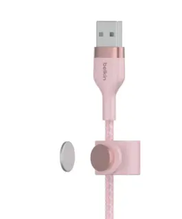 Belkin кабел BoostCharge USB-A for Lightning silicone 3m