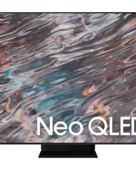 Samsung професионален монитор QP65A-8K 65 инча гланц 16h/7 500(cd/m2) 7680 x 4320 (8K) S9 Player (Tizen 6.0) Wi-Fi/BT 3 години On-Site