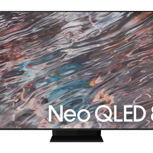 Samsung професионален монитор QP65A-8K 65 инча гланц 16h/7 500(cd/m2) 7680 x 4320 (8K) S9 Player (Tizen 6.0) Wi-Fi/BT 3 години On-Site