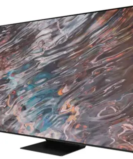 Alternative view of Samsung професионален монитор QP65A-8K 65 инча гланц 16h/7 500(cd/m2) 7680 x 4320 (8K) S9 Player (Tizen 6.0) Wi-Fi/BT 3 години On-Site (LH65QPA8BGCXEN)