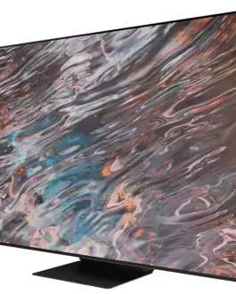 Alternative view of Samsung професионален монитор QP65A-8K 65 инча гланц 16h/7 500(cd/m2) 7680 x 4320 (8K) S9 Player (Tizen 6.0) Wi-Fi/BT 3 години On-Site (LH65QPA8BGCXEN)