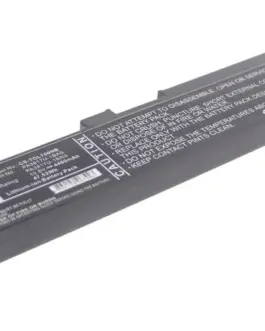 Alternative view of Батерия  за лаптоп Toshiba Satellite C650 C650D C660 C660D L650D L655 L750 PA3635U PA3817U, 10.8V, 4400mAh CAMERON SINO