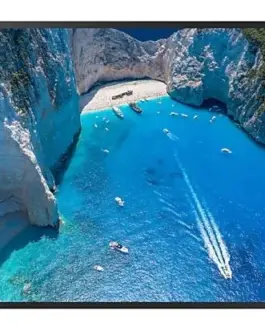 Samsung Professional монитор OM75A 75 inches Glossy 24h/7 4000(cd/m2) 3840 x 2160 (UHD) S7 Player (Tizen 5.0) Wi-Fi 3 years On-Site