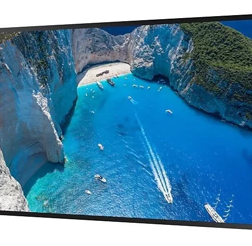 Samsung Professional monitor OM75A 75 inches Glossy 24h/7 4000