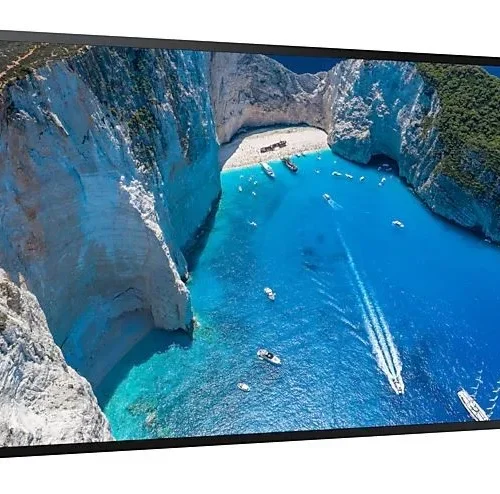 Samsung Professional monitor OM75A 75 inches Glossy 24h/7 4000