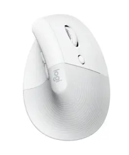 Logitech Mouse Lift Off-бял 910-006475