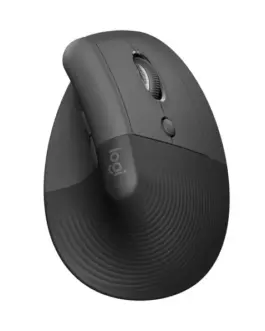 Logitech Mouse Lift Graphite Right Handed 910-006473