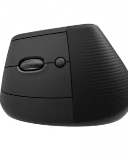 Alternative view of Logitech Mouse Lift Graphite Left Handed 910-006474