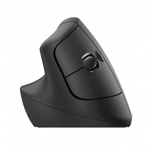 Logitech Mouse Lift Graphite Left Handed 910-006474