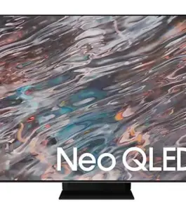 Samsung Professional монитор QP85A-8K 85 inches Glossy 16h/7 500(cd/m2) 7680 x 4320 (8K) S9 Player (Tizen 6.0) Wi-Fi/BT 3 years On-Site
