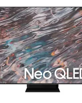 Samsung Professional монитор QP85A-8K 85 inches Glossy 16h/7 500(cd/m2) 7680 x 4320 (8K) S9 Player (Tizen 6.0) Wi-Fi/BT 3 years On-Site