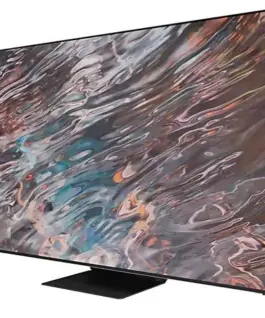 Alternative view of Samsung Professional монитор QP85A-8K 85 inches Glossy 16h/7 500(cd/m2) 7680 x 4320 (8K) S9 Player (Tizen 6.0) Wi-Fi/BT 3 years On-Site (LH85QPA8BGCXEN)