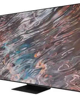 Alternative view of Samsung Professional монитор QP85A-8K 85 inches Glossy 16h/7 500(cd/m2) 7680 x 4320 (8K) S9 Player (Tizen 6.0) Wi-Fi/BT 3 years On-Site (LH85QPA8BGCXEN)