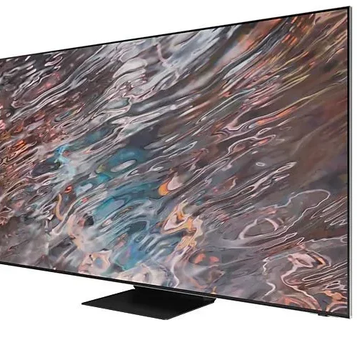 Alternative view of Samsung Professional монитор QP85A-8K 85 inches Glossy 16h/7 500(cd/m2) 7680 x 4320 (8K) S9 Player (Tizen 6.0) Wi-Fi/BT 3 years On-Site (LH85QPA8BGCXEN)