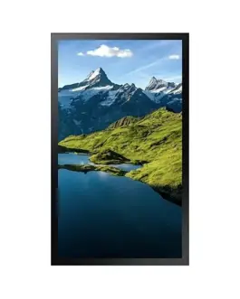 Samsung Professional монитор OH75A 75 inches Glossy 24h/7 3500(cd/m2) 3840 x 2160 (UHD) S7 Player (Tizen 6.0) 3 years On-Site
