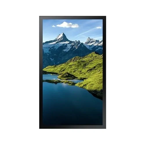 Samsung Professional monitor OH75A 75 inches Glossy 24h/7 3500(cd/m2) 3840 x 2160 (UHD) S7 Player (Tizen 6.0) 3 years On-Site