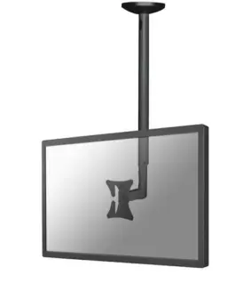 Alternative view of Neomounts FPMA-C050черен монитор ceiling mount