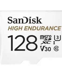 SanDisk High Endurance microSDXC 128GB
