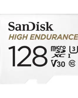 SanDisk High Endurance microSDXC 128GB