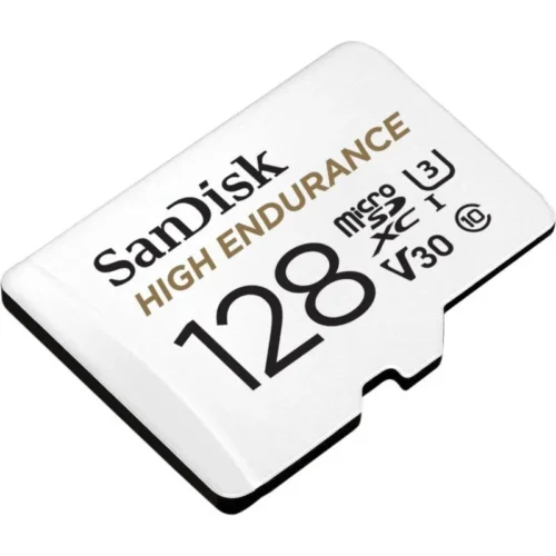 SanDisk High Endurance microSDXC 128GB