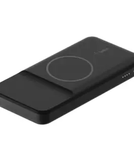 Alternative view of Belkin външна батерия 10 000 mAh 10W magnetic, wireless + 18W PD, черен