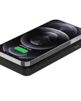 Belkin външна батерия 10 000 mAh 10W magnetic, wireless + 18W PD, черен