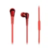 Pioneer Earphones SE-CL722T-R червен