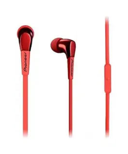 Pioneer Earphones SE-CL722T-R червен