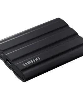 Samsung Drive SSD T7 Shield 1TB USB 3.2 черен