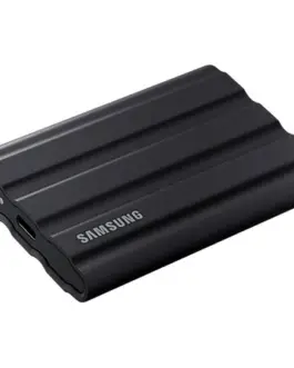 Samsung Drive SSD T7 Shield 1TB USB 3.2 черен