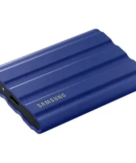 Samsung Drive SSD T7 Shield 1TB USB 3.2 blue