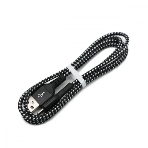 Alternative view of Maclean USB to USB Type-C кабел fast charge MCE471 blac