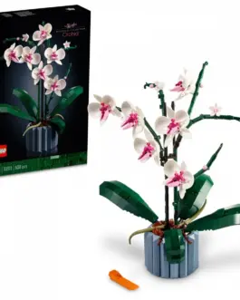 Alternative view of LEGO Bricks Icons 10311 Orchid