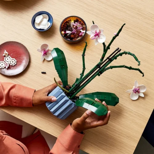 LEGO Bricks Icons 10311 Orchid