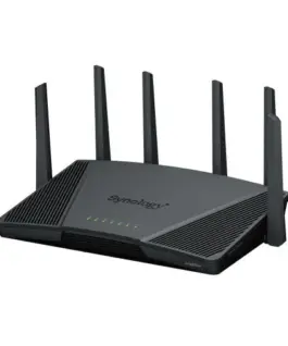 Synology Wireless router RT6600ax WiFi 6 4×1