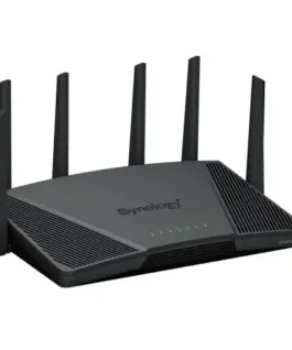 Synology Wireless router RT6600ax WiFi 6 4×1